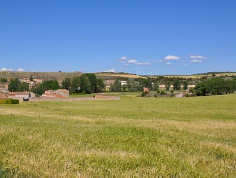 Este pequeño pueblo de Burgos no tiene alojamientos disponibles para los turitas que llegarán de diferentes partes para ver el eclipse