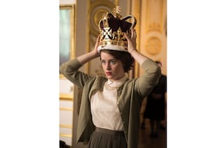 La monarquía y el furor por The crown
