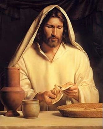 Jesús instituyó el sacramento de la Eucaristía durante la Última Cena. (Foto: sanjuandelacruzparroquia.wordpress.com)