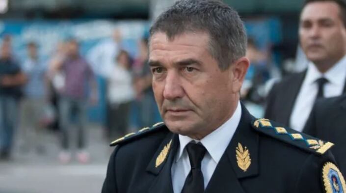 Néstor Roncaglia, ministro de Seguridad y Justicia de Entre Ríos