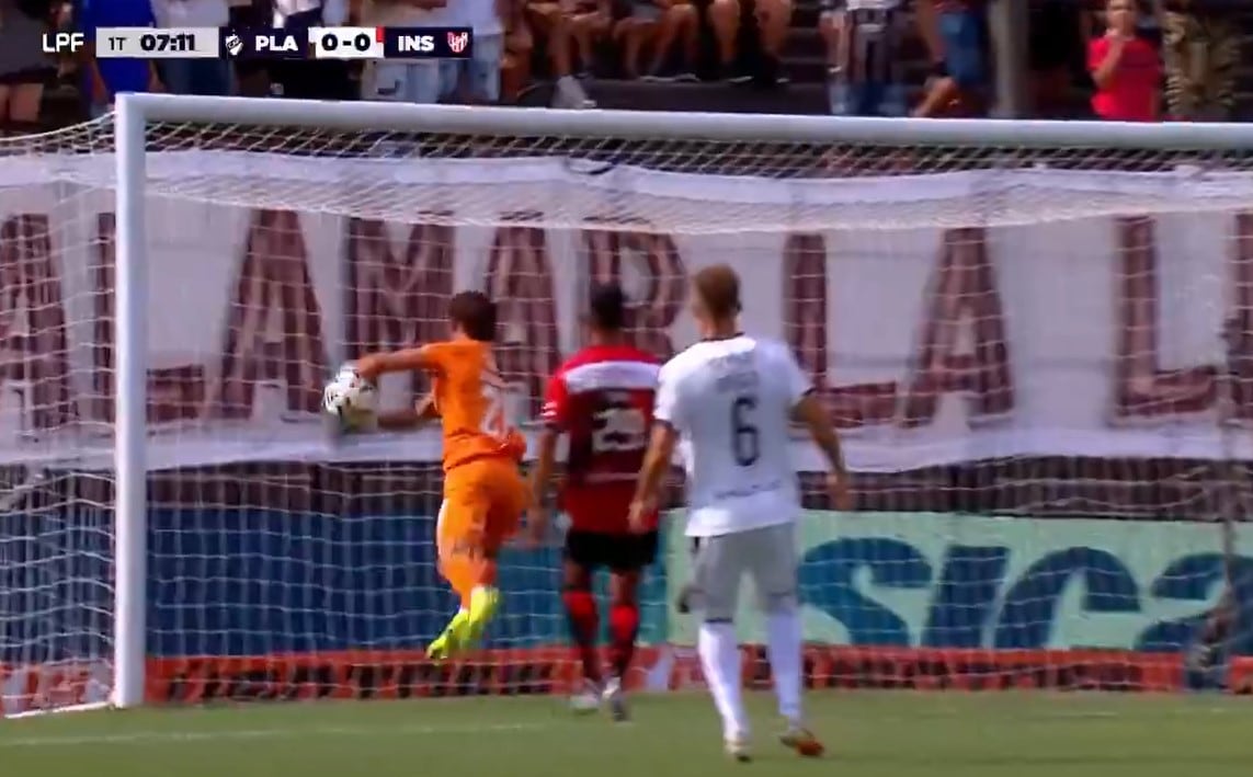 Platense, con muchas caras nuevas, le ganó a Instituto en comienzo de la segunda fecha del Apertura 2026