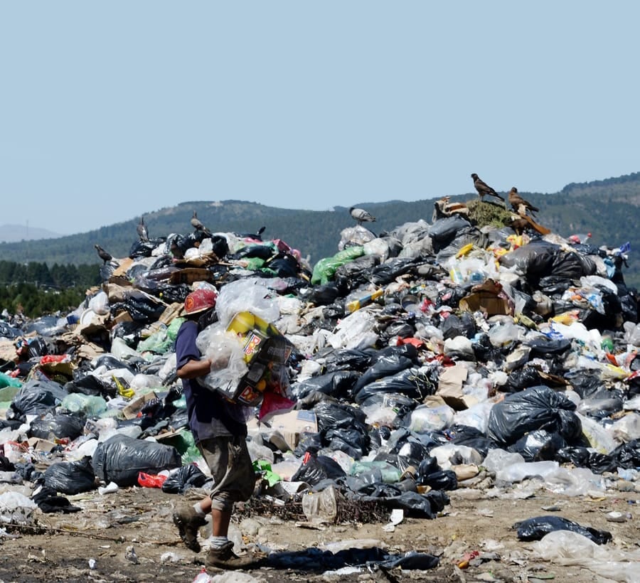Bariloche Analiza Proyectos Para Reconvertir Su Basural Contaminante