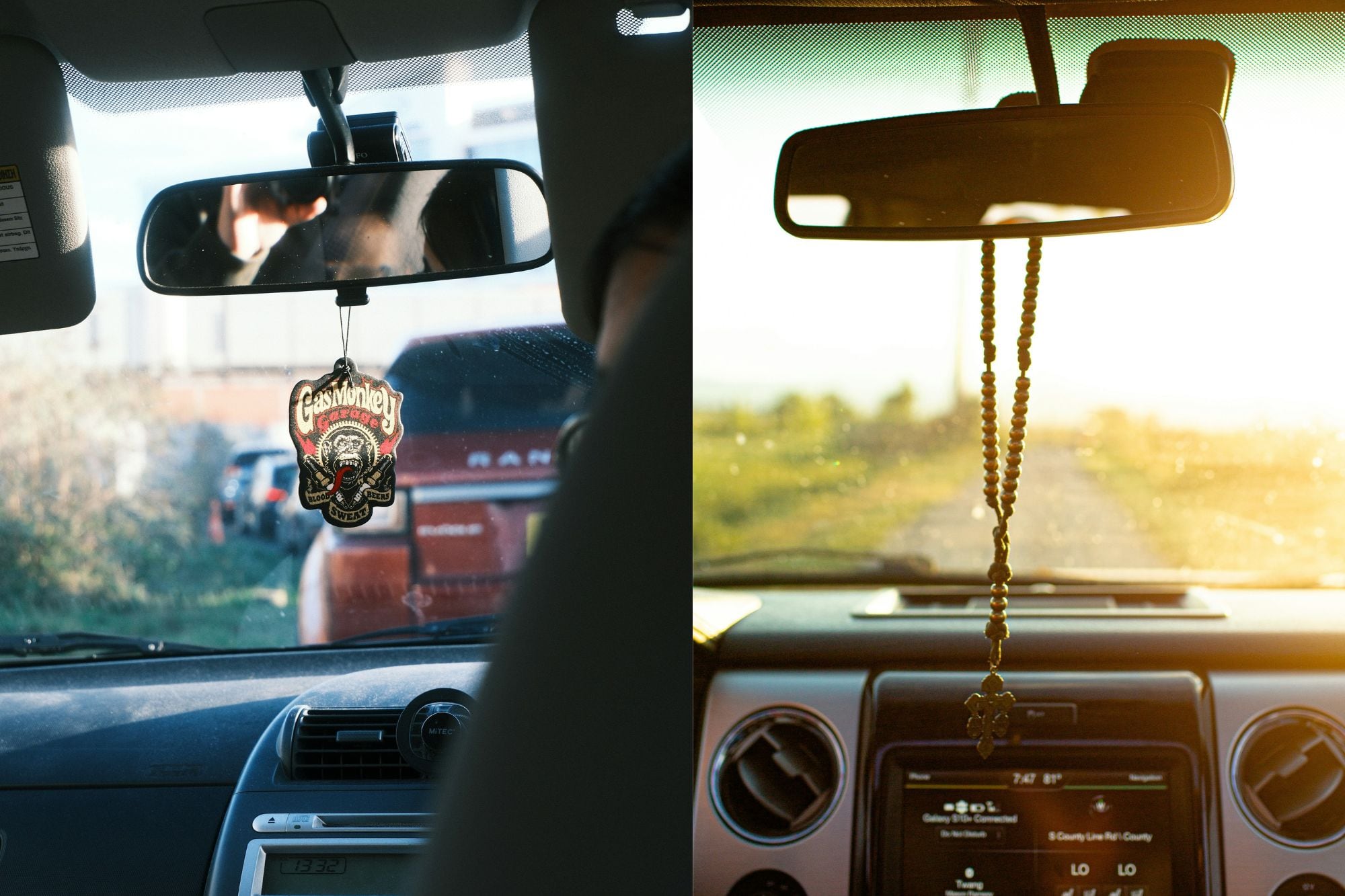 Ambientadores y rosarios: el consulado de México en Tucson sugiere no tener estos artículos en el auto para evitar detenciones