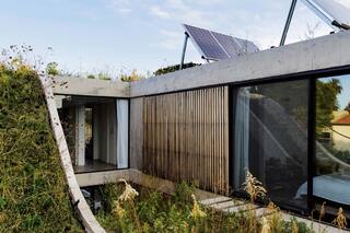 En Beccar. Una casa con espíritu ecológico y diseño impecable