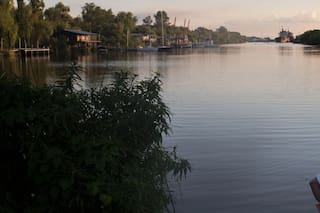 Paulino. La mítica isla bonaerense donde solo viven 15 familias