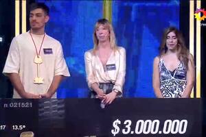 Los 8 escalones: las nuevas amigas negociaron la compra de la llave