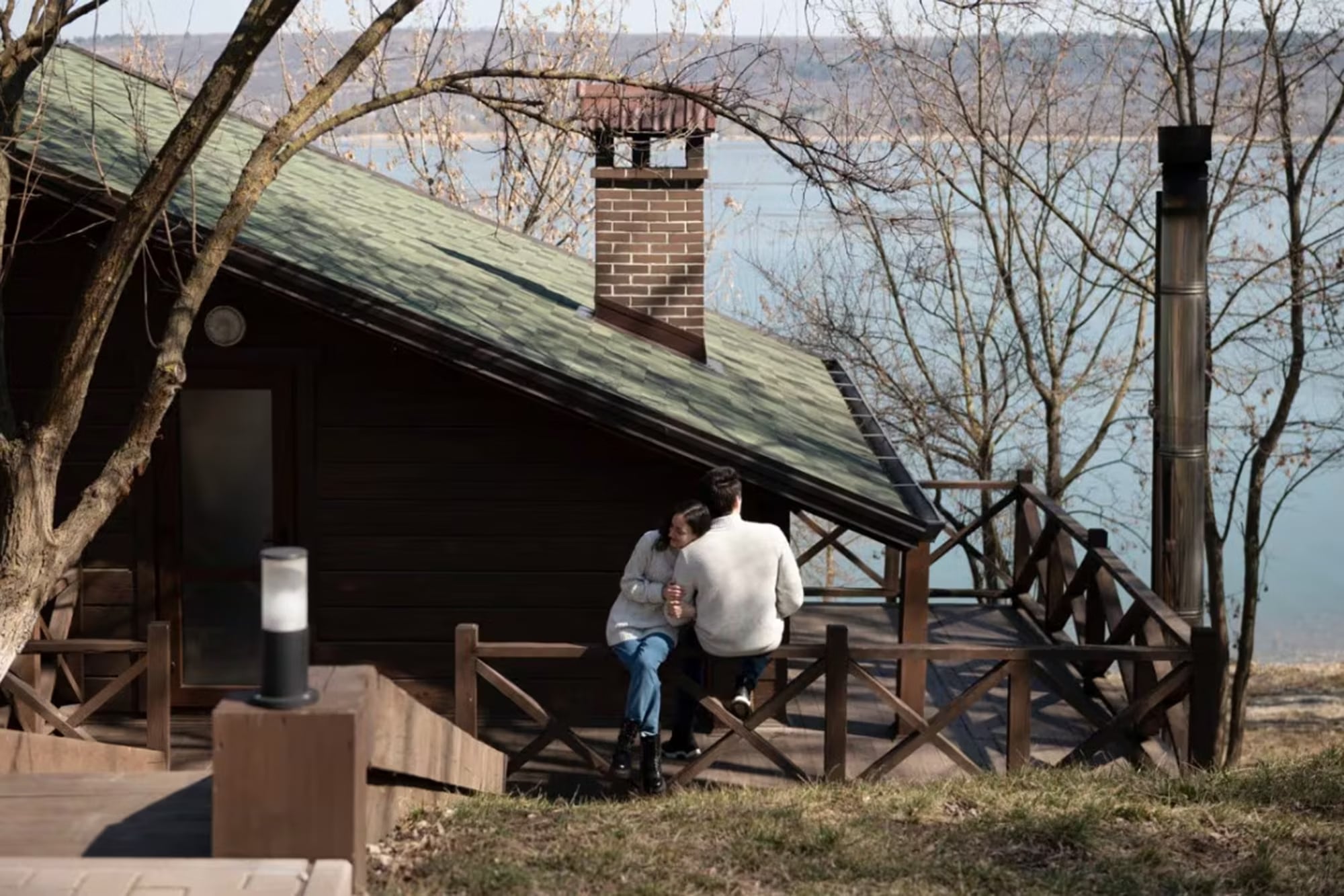 Compartían un asado familiar y por un detalle de la cocina descubrieron el secreto que se ocultaba detrás de las paredes