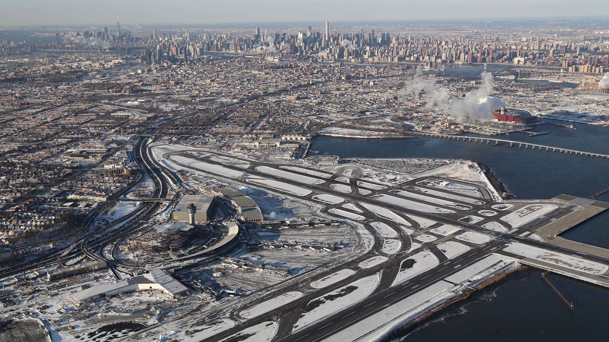 Así estará el clima en Nueva York y Nueva Jersey durante el resto de esta semana