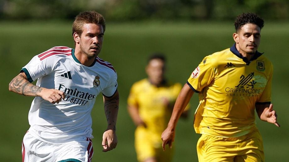 Franco Mastantuono fue titular en Real Madrid, tuvo un partido prometedor, pero recibió las críticas en España