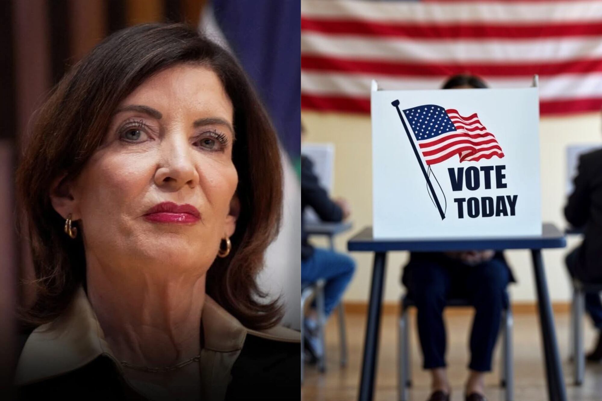 ¿Adiós Hochul? Cuándo son las elecciones primarias de Nueva York y qué cargos están en juego en 2026