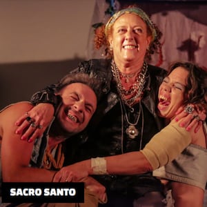 Sacro Santo