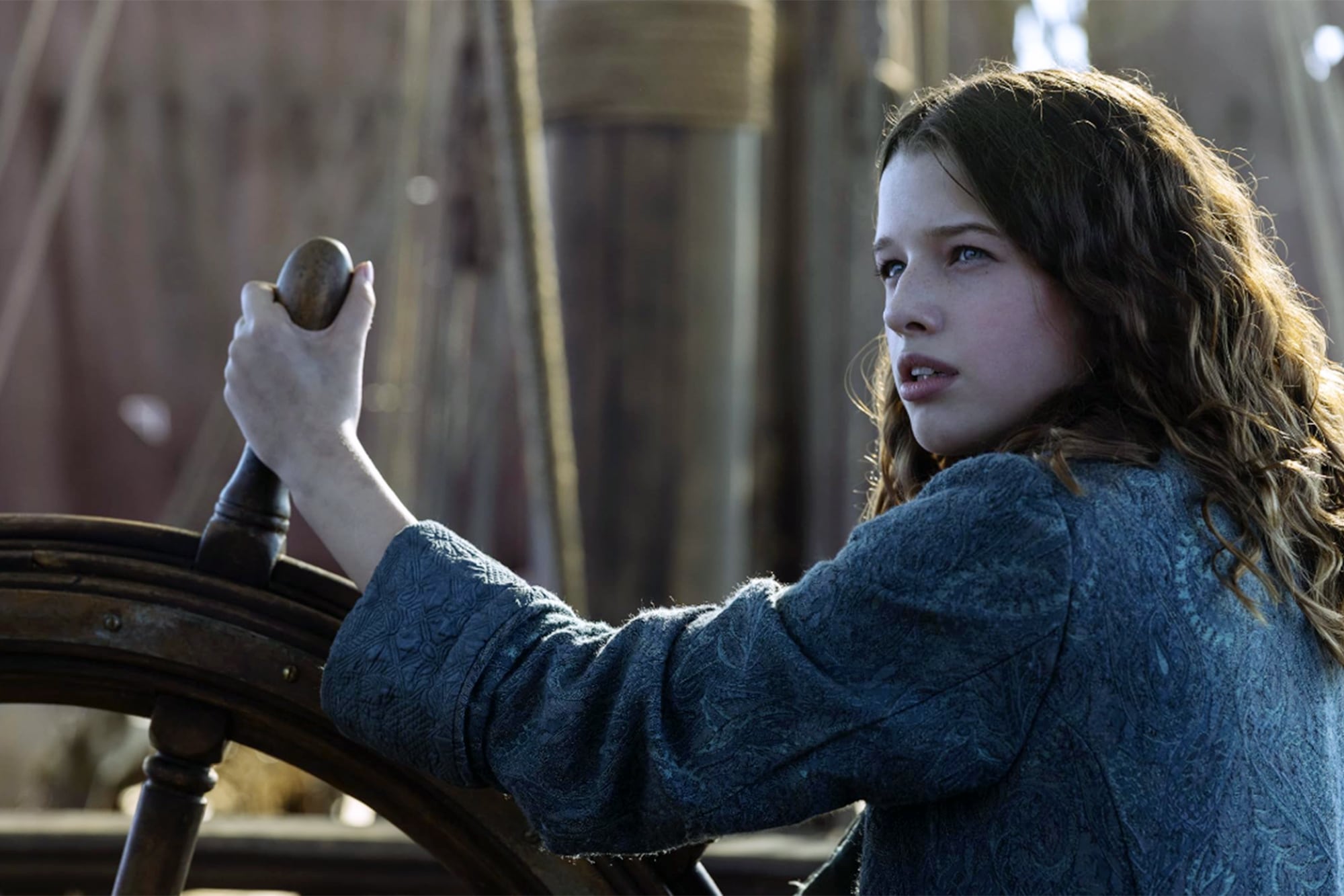 Ever Anderson: es hija de una gran estrella, triunfó en la moda y ahora brilla en el cine junto a Al Pacino