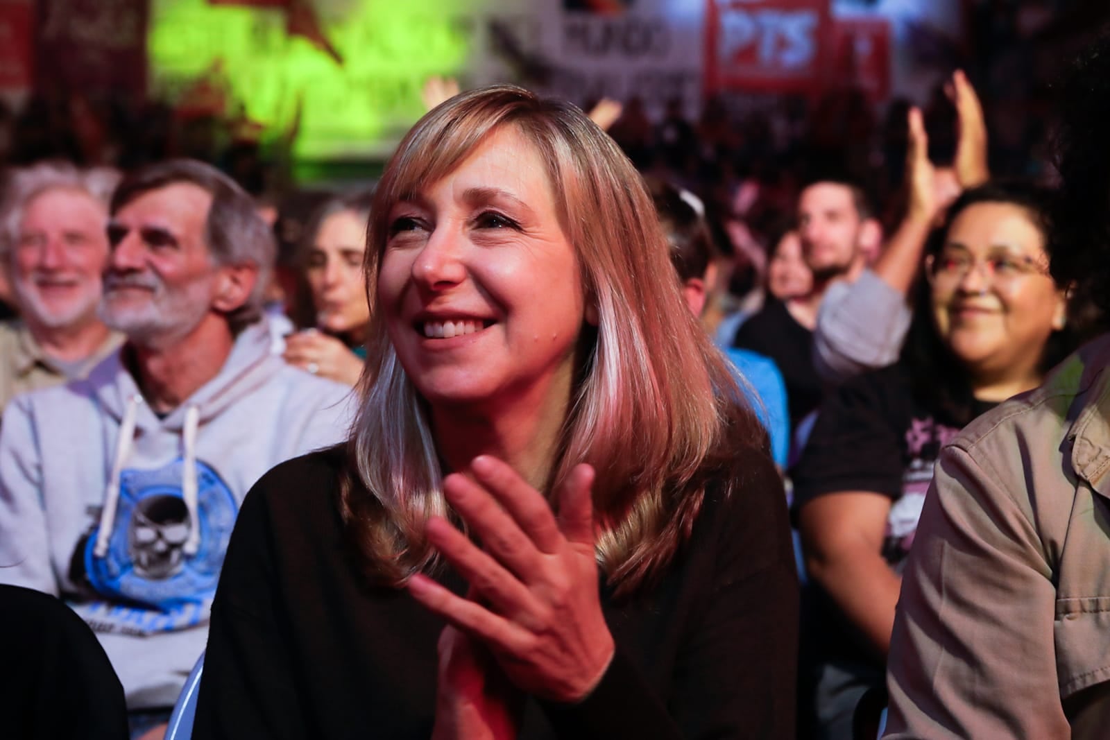 La estrategia para apuntalar la candidatura de Myriam Bregman abre nuevas grietas en la izquierda