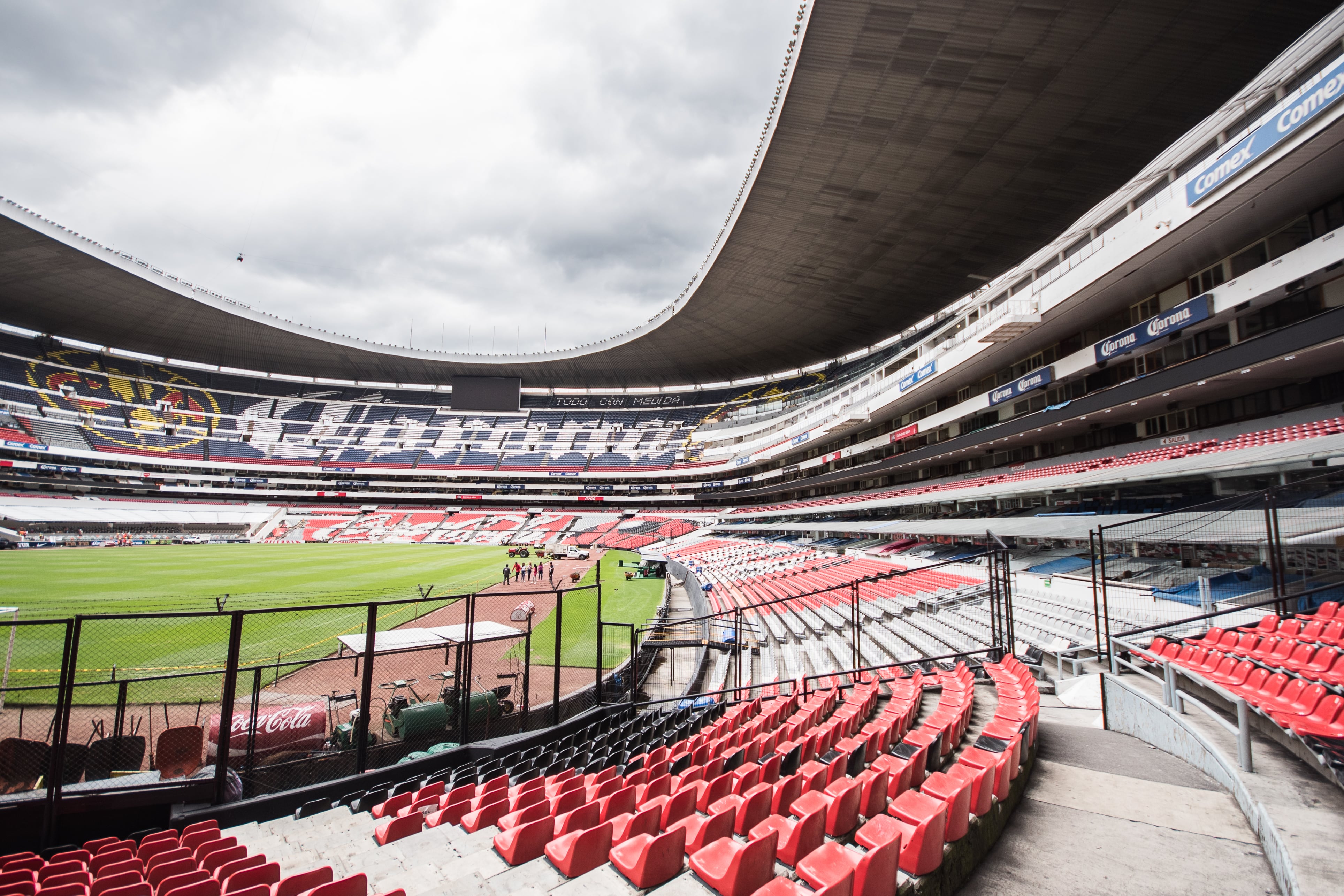 El partido inaugural del Mundial 2026 se jugará en el estadio Azteca