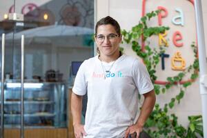 Paula Pareto abrió un bar en San Fernando: “No puedo vivir de mi carrera como judoca”