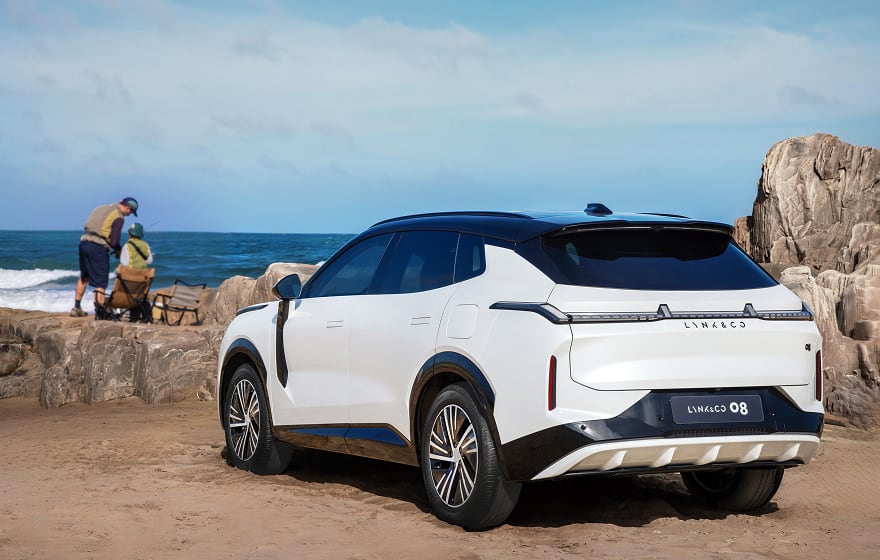 Los precios de los autos chinos en la Argentina en mayo 2026