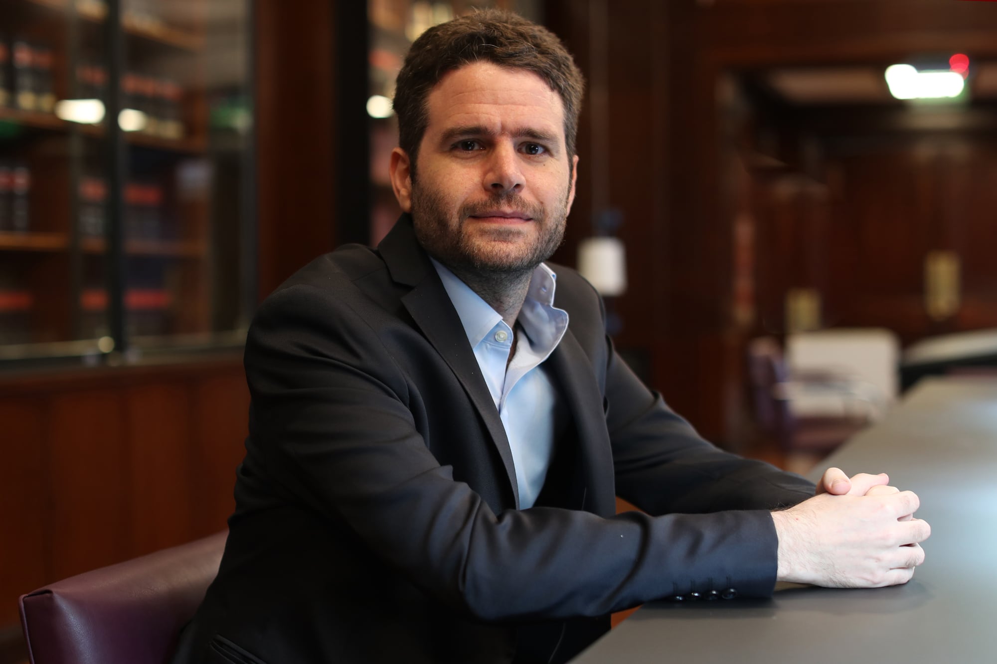 Daniel Schteingart ve que algunas asimetrías son coyunturales, pero que lo de la industria es estructural