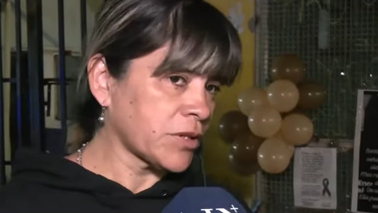 La abuela de Agostina cargó contra el padre de la adolescente: “Tiene denuncias por violencia y abuso”