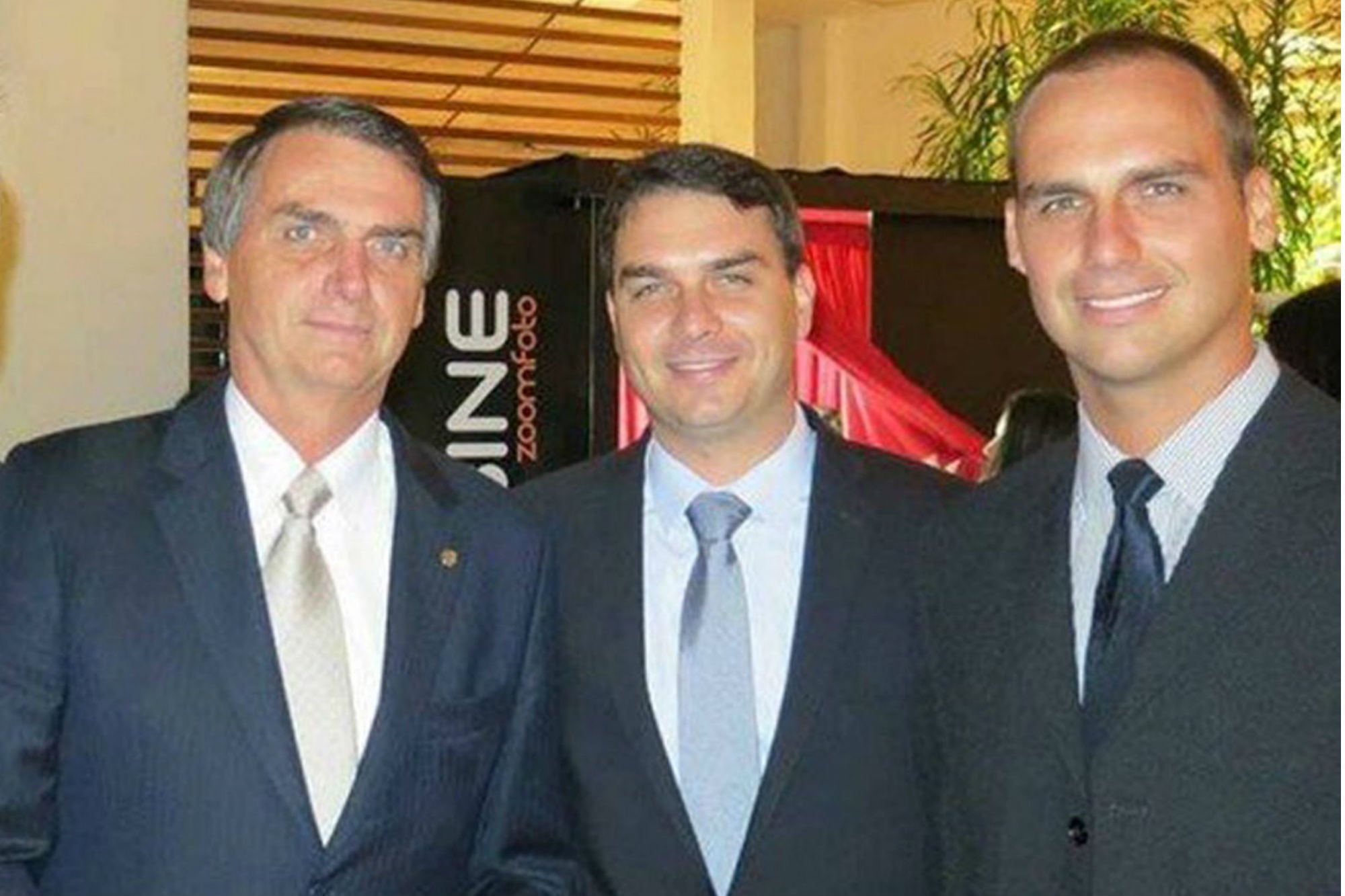 Eduardo Bolsonaro, el artífice de la cinematográfica huida de su hermano Flavio a EE.UU.