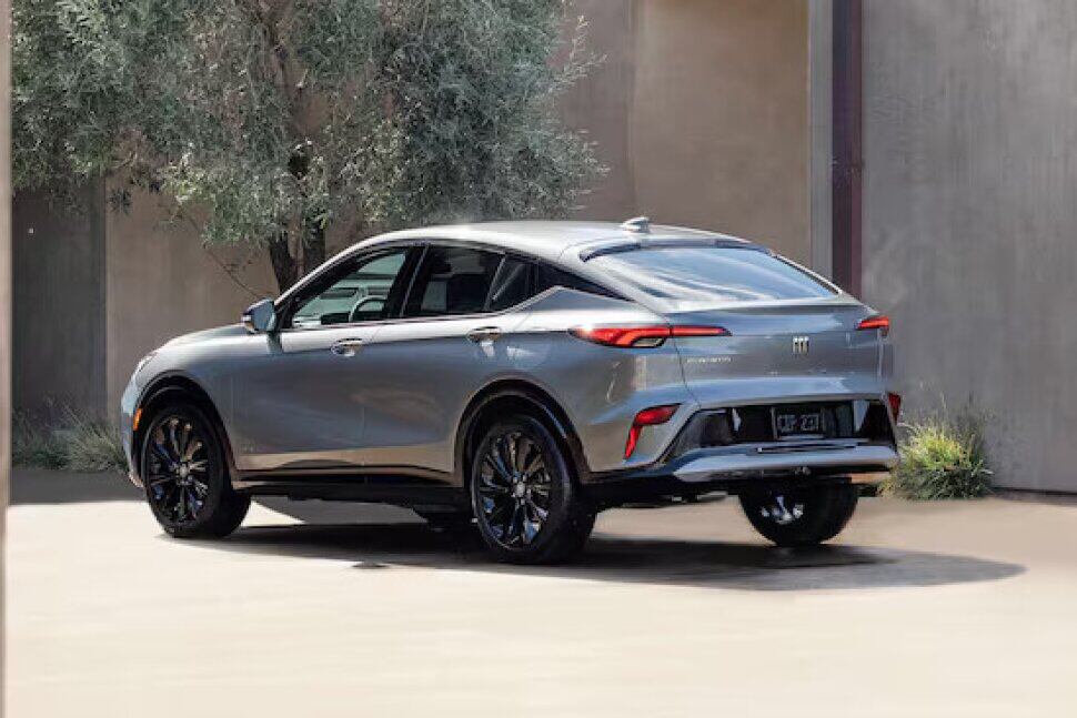 El Buick Envista parte de los US$23,800 (USNews&WorldReport/GeneralMotors)