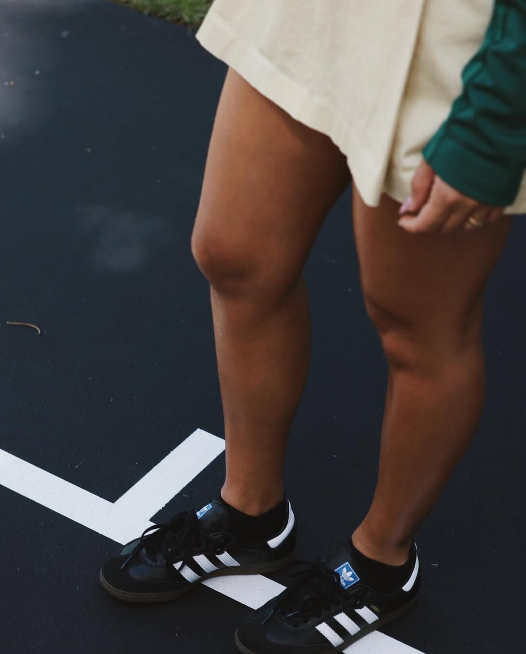 El conjunto que usó Antonela Roccuzzo y despertó suspiros en las redes