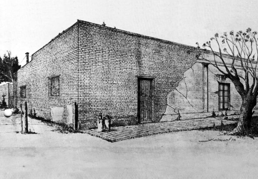 En General Rodríguez comenzó el emprendimiento familiar que luego se convertiría en La Serenísima