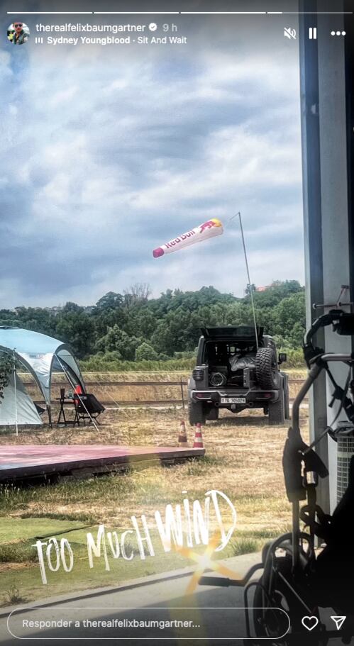 La advertencia de su último posteo se traduce como