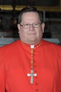 Gerald Lacroix, arzobispo de Québec.