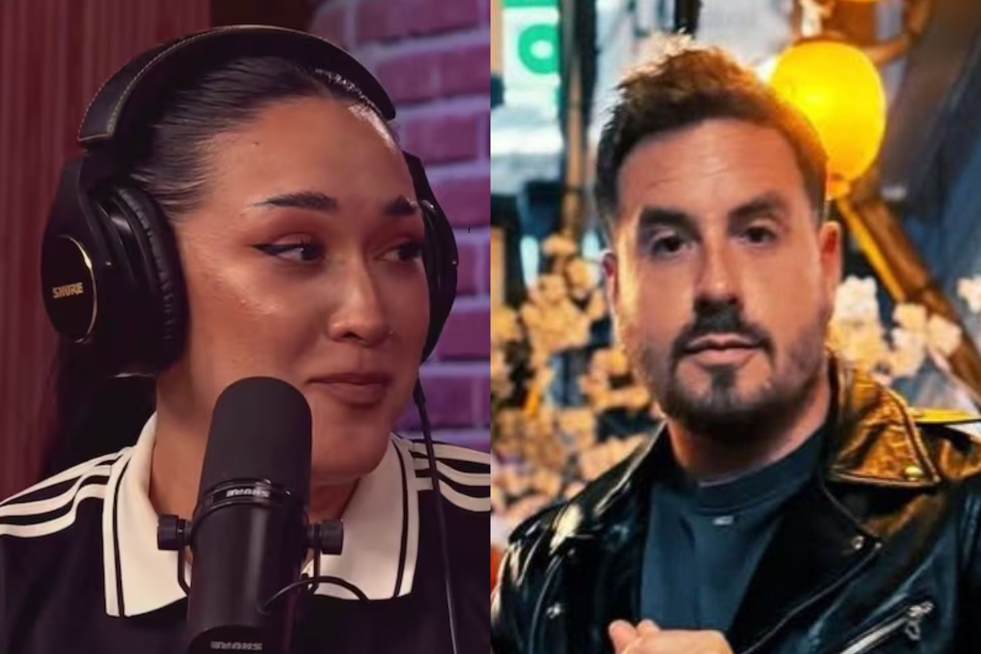 Quién es Evelyn Botto, la nueva novia de Fede Bal