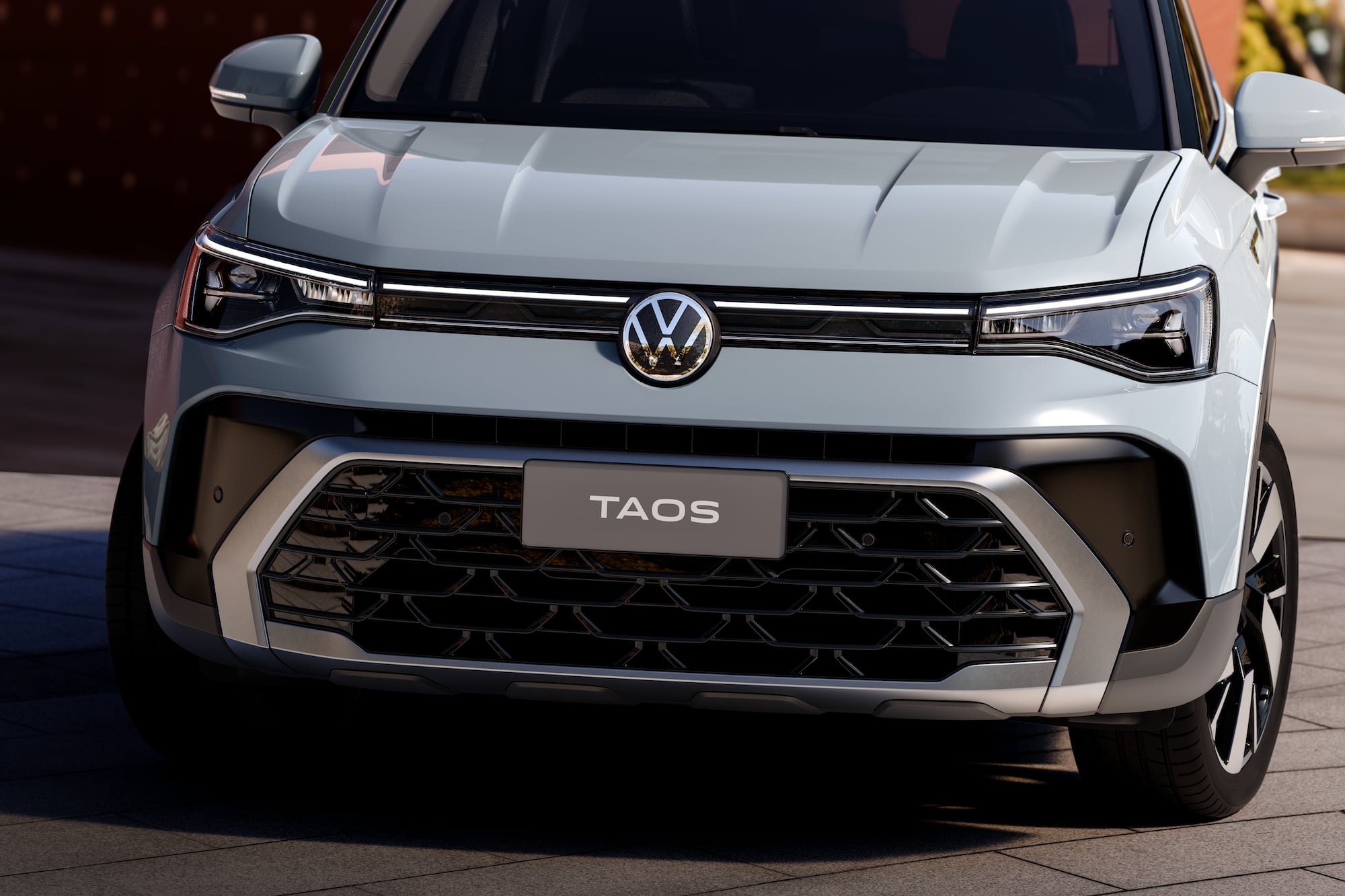 Cuánto cuesta el Volkswagen Taos en enero 2026