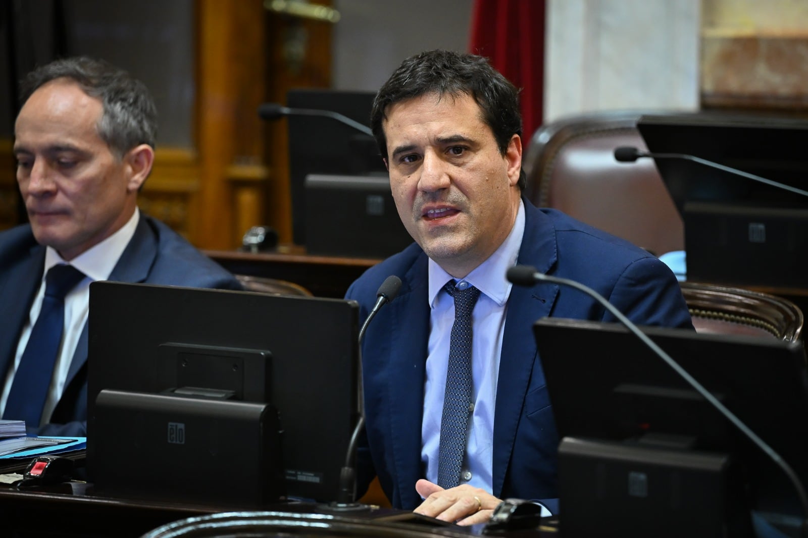 Inversiones: el Senado aprobó beneficios para la retención de terneras y la pesca que ahora deberá tratar Diputados