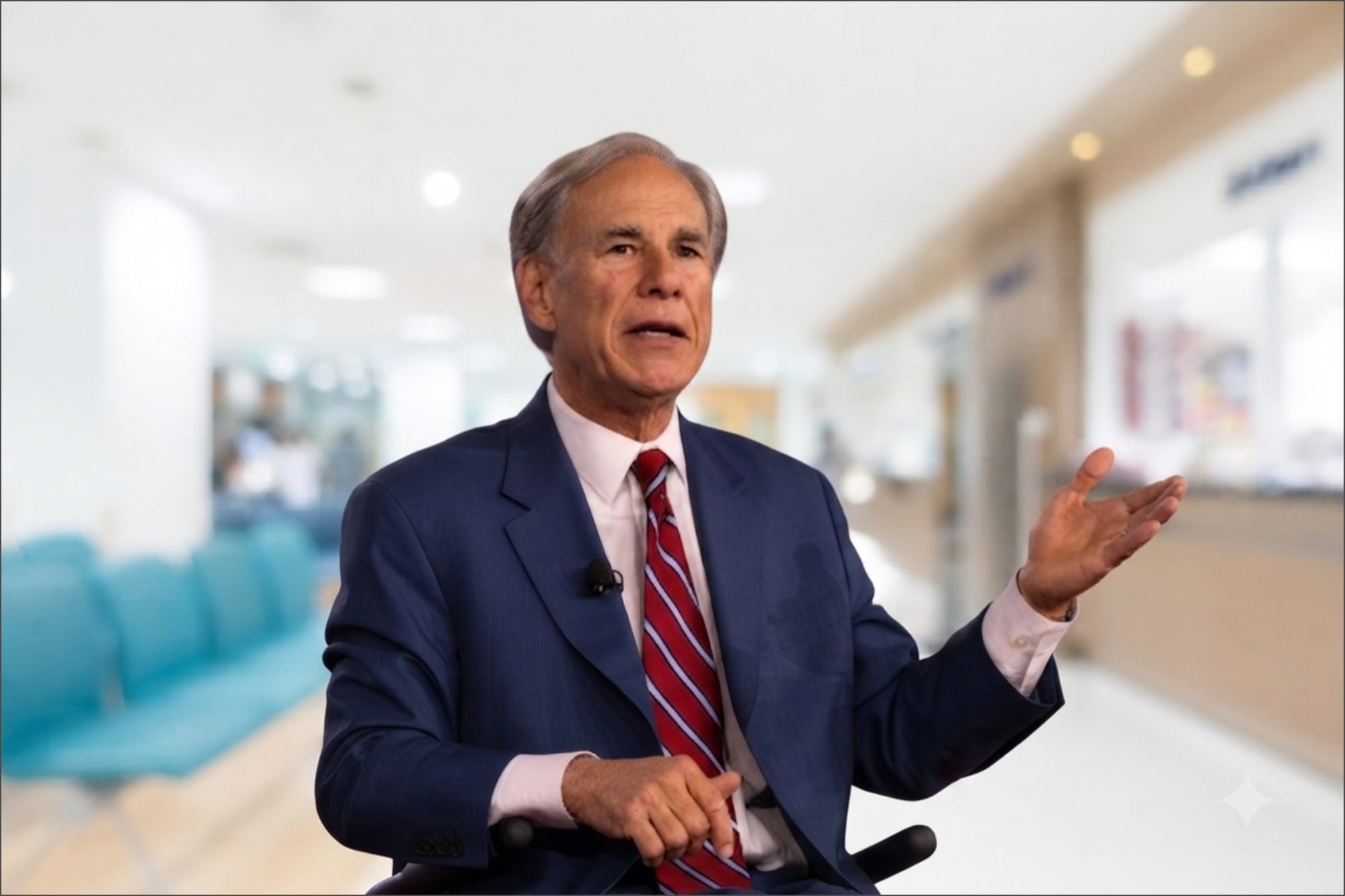 Ciudadanía por nacimiento: qué pasará con el hospital de Texas que Abbott investiga por “turismo de maternidad”