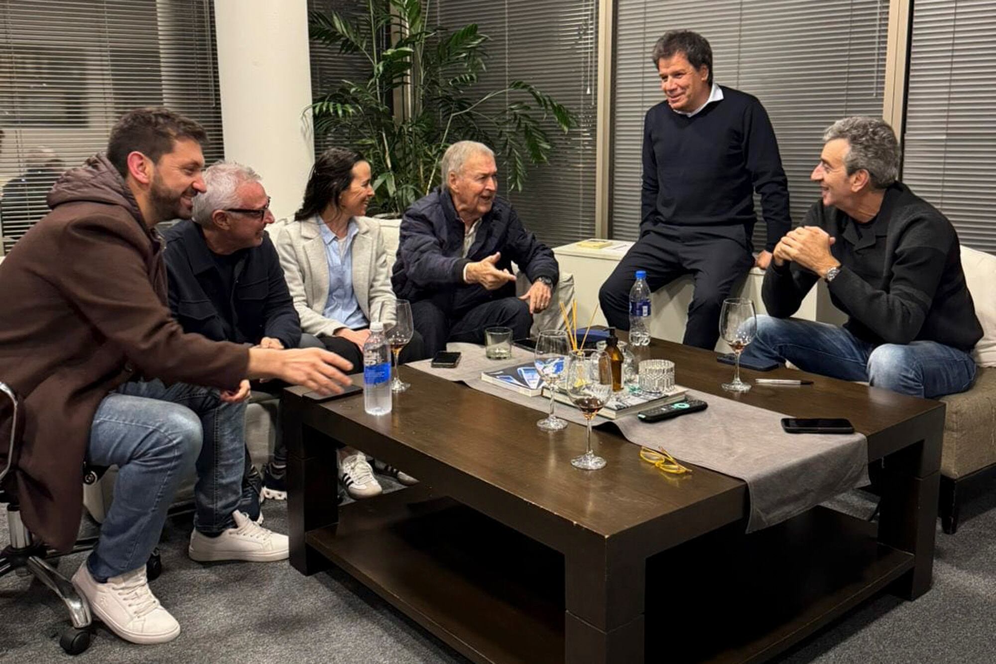 Frente Somos Buenos Aires