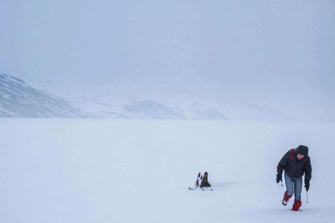 En Siberia.
