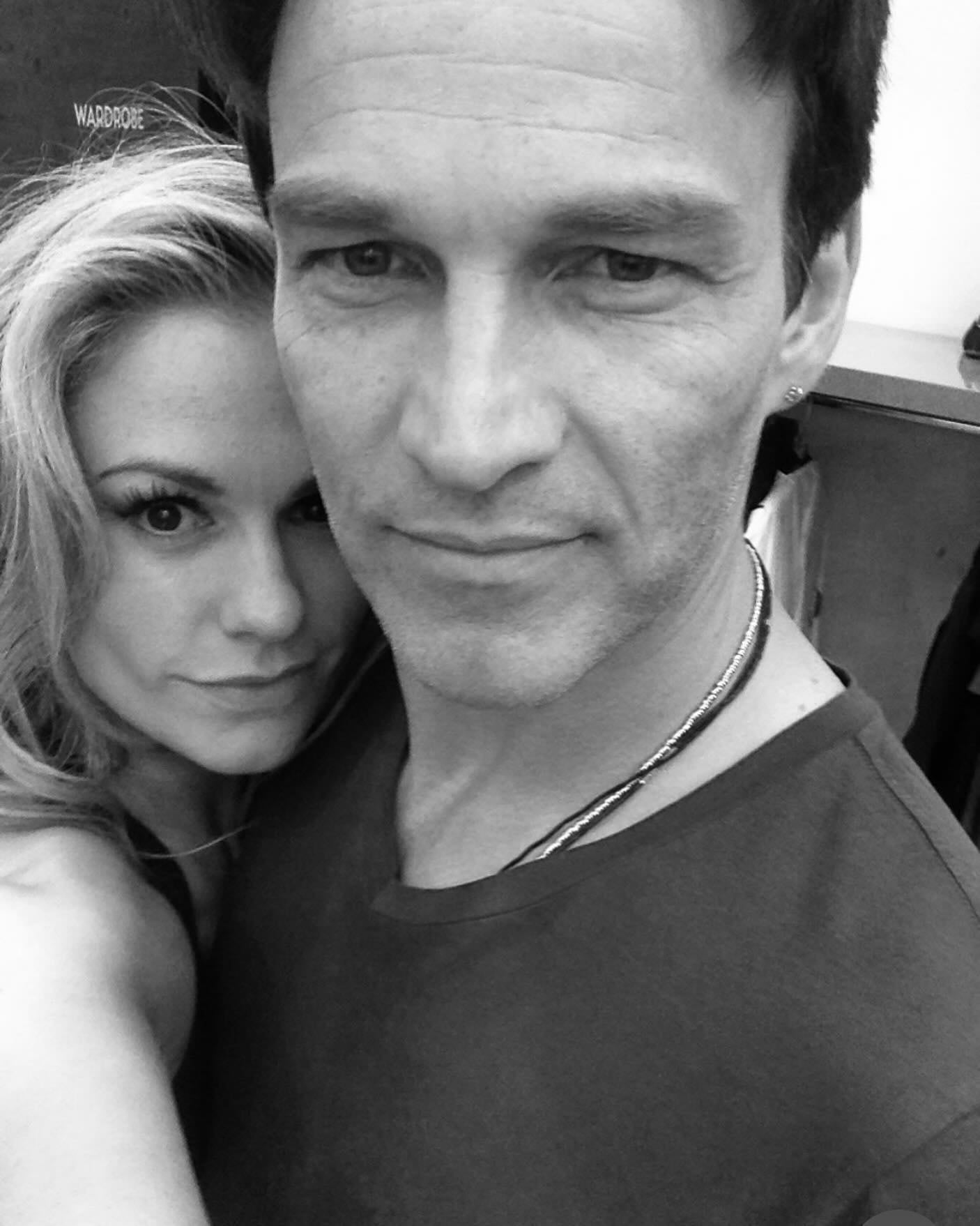 La famosa pareja se conoció en el año 2007