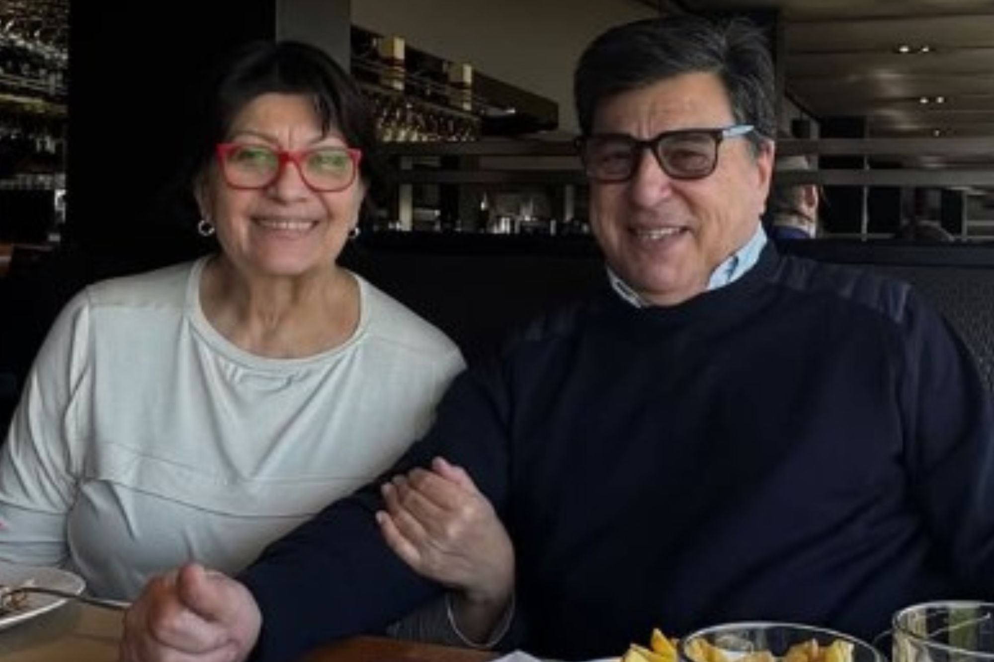 La historia de amor de Daniel Passarella y Graciela Benvenuto: “Mi compañera, el amor de mi vida”