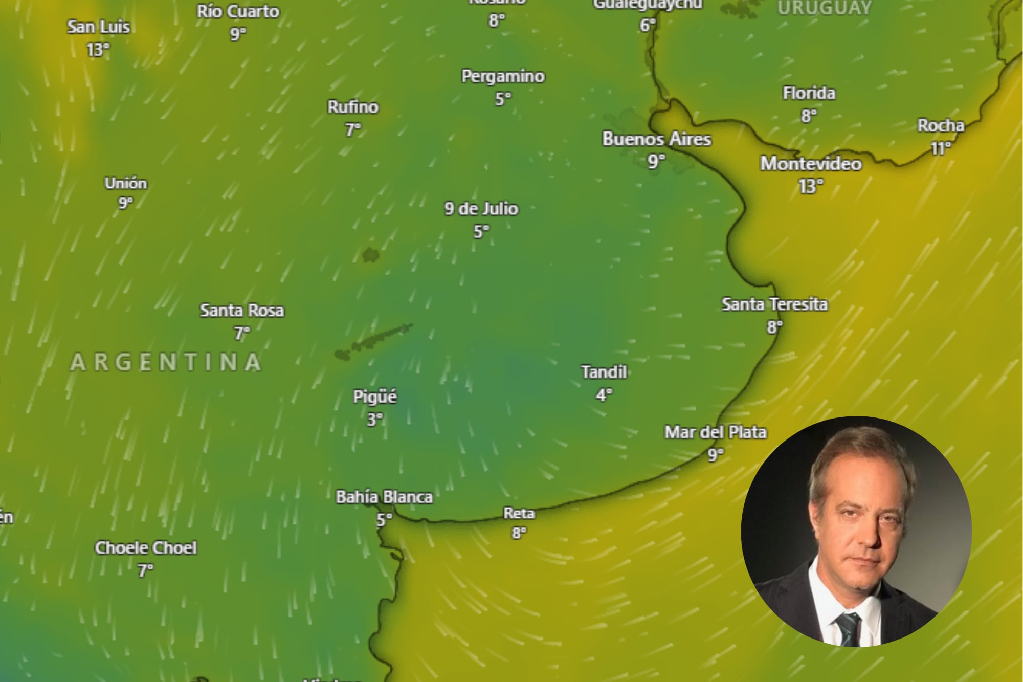 Habrá sol, pero cae la temperatura: así es el pronóstico del clima en el AMBA para el fin de semana largo del 1° de mayo