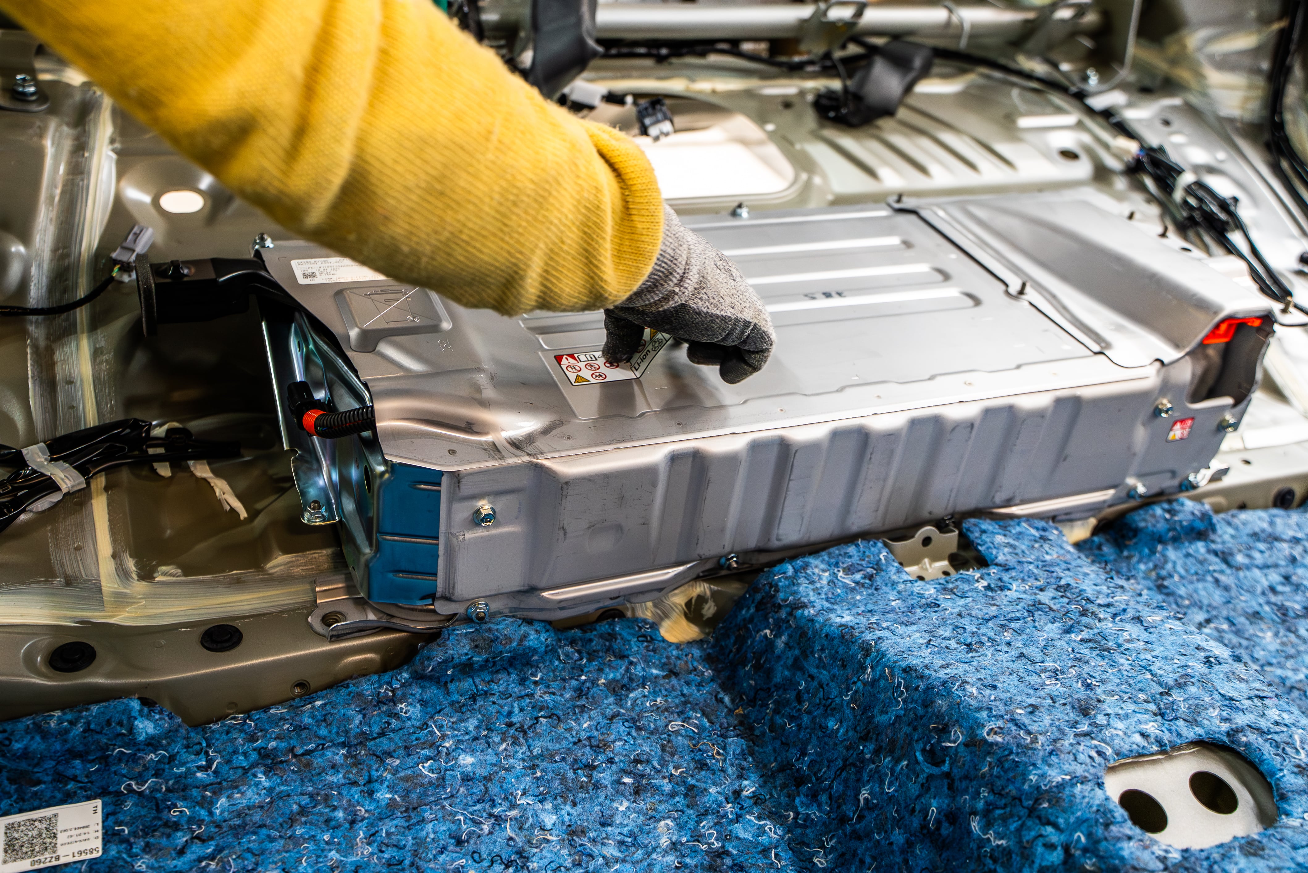 La planta tendrá una capacidad anual cercana a las 50.000 unidades