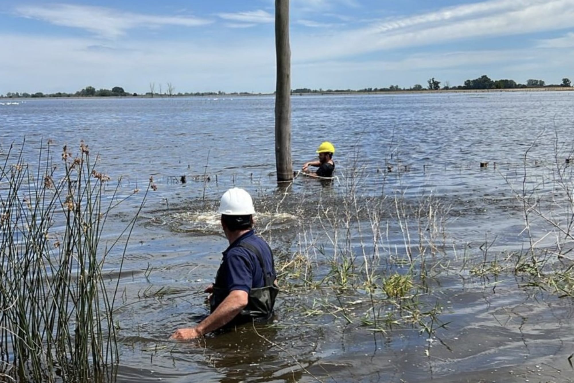 Gobierna el PRO: están inundados, la intendenta les quiere subir un 50% la tasa vial y estallaron con críticas