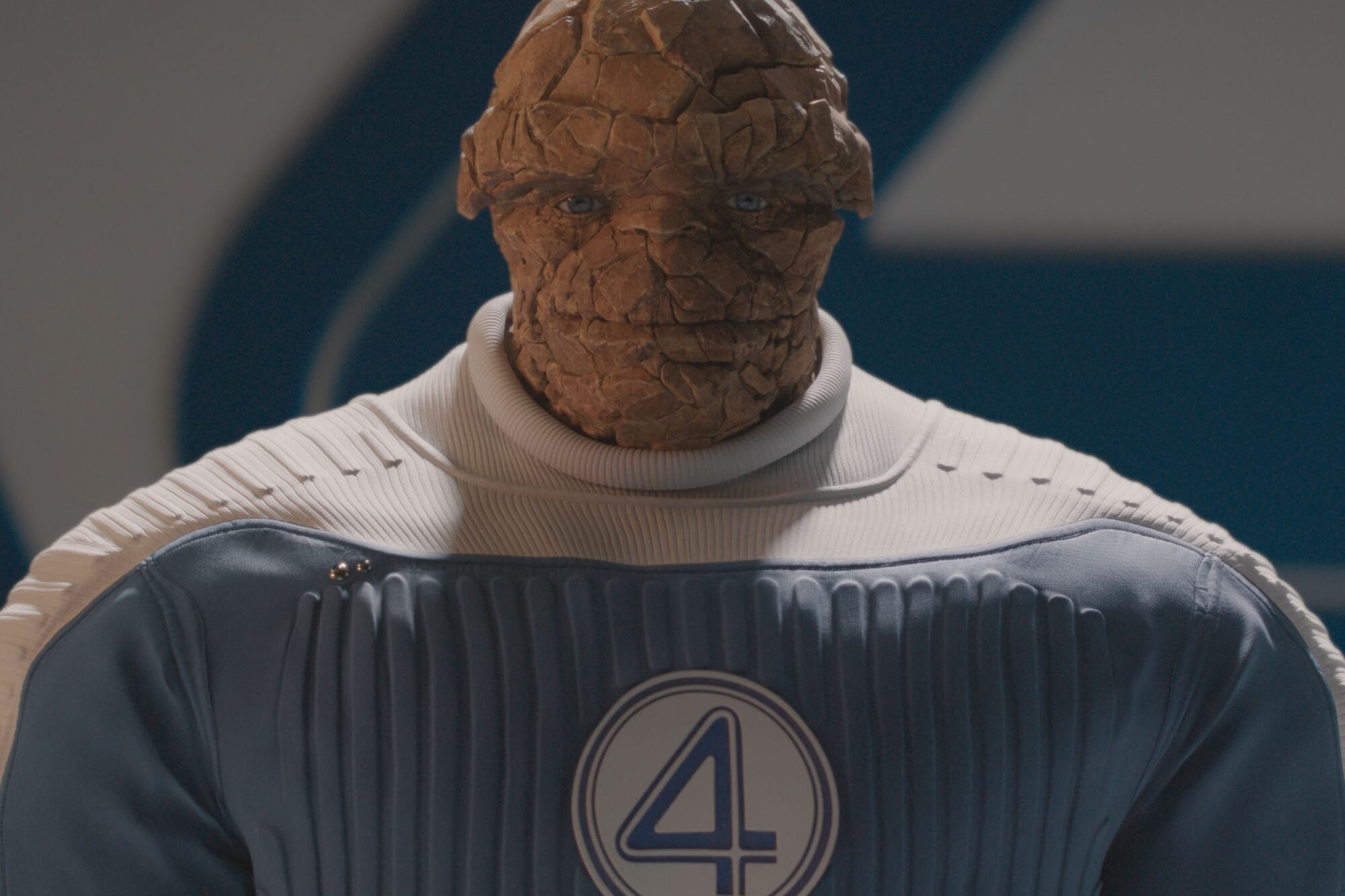 Ebon Moss-Bachrach es la Mole en Los 4 fantásticos: primeros pasos