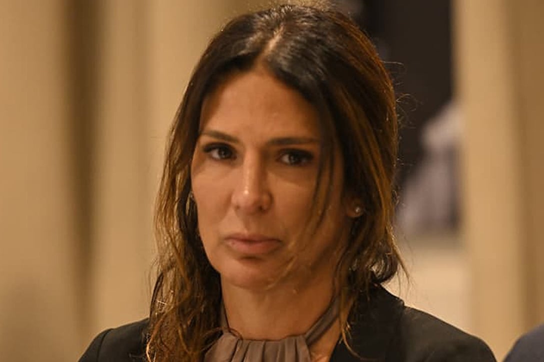 “Yo no participé de un documental. Yo participé de un proyecto creativo de alguien ajeno a mí”, sostuvo la jueza Makintach en el jury