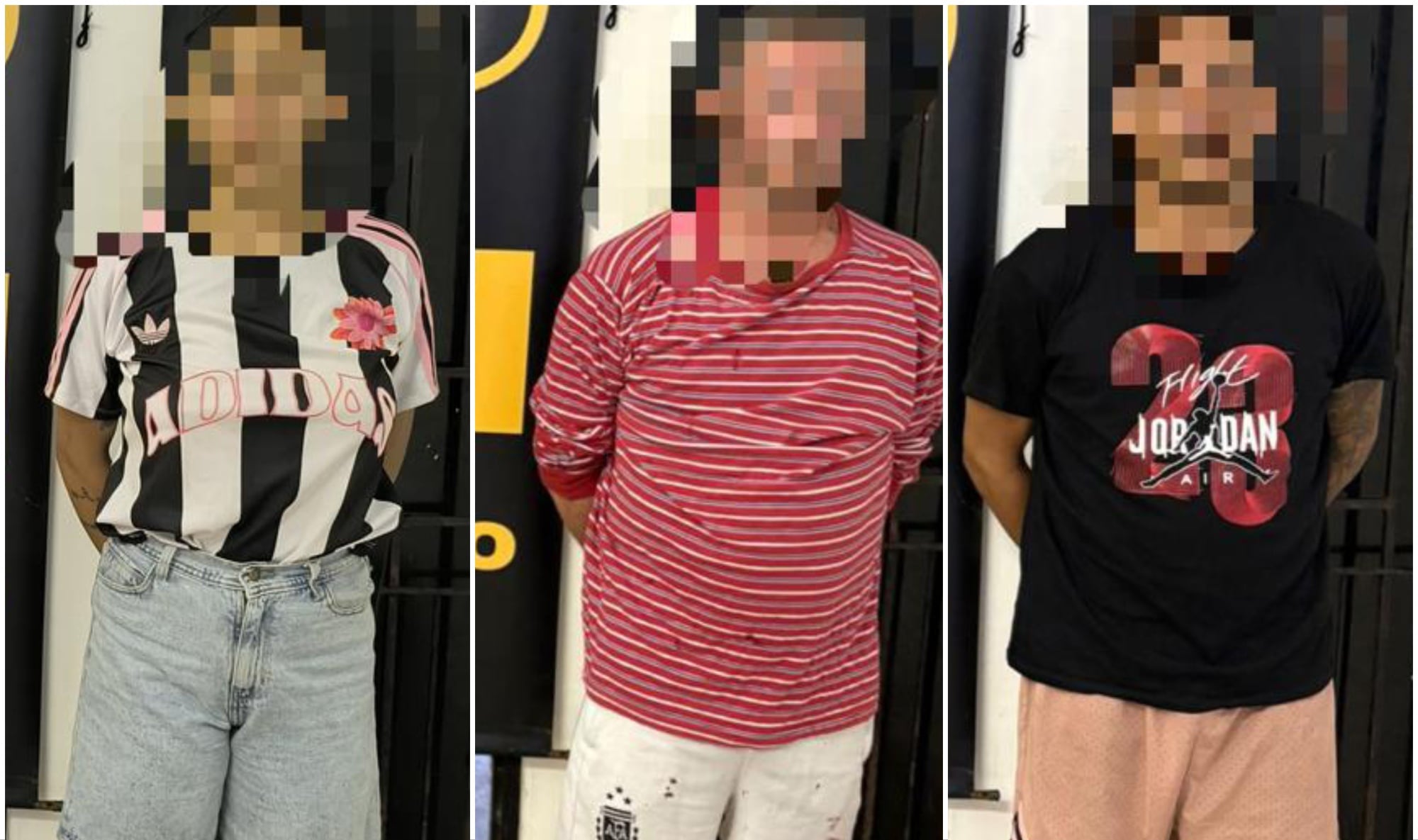 Un robo, torturas y una pesadilla que empezó en San Isidro y terminó en una villa de San Martín