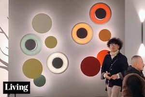 "Una lámpara no genera atmósferas por sí misma; tiene que funcionar en conjunto para lograrla"