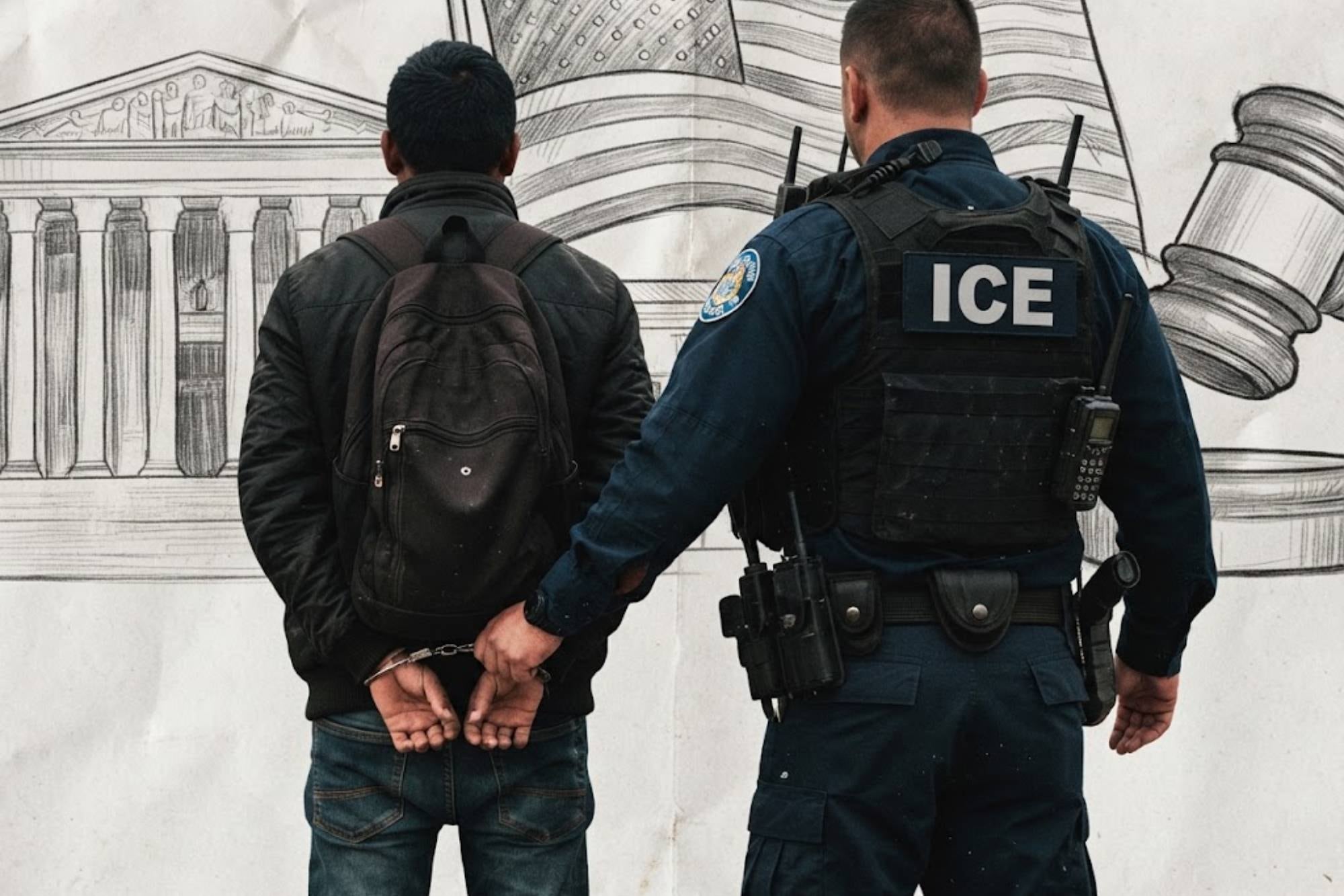 Corte Suprema de EE.UU. avala deportaciones a terceros países sin audiencia previa