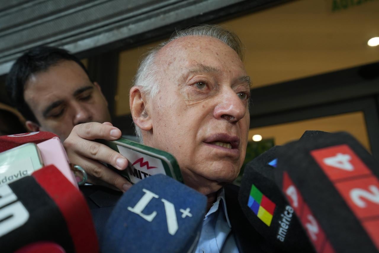 Desde la Asociación de Anestesistas contaron que fue la hermana del residente muerto quien alertó sobre las fiestas con drogas 4 Eduardo Gerome, abogado de la Asociación de Anestesia, Analgesia y Reanimación de Buenos Aires ubicada en el barrio de Caballito