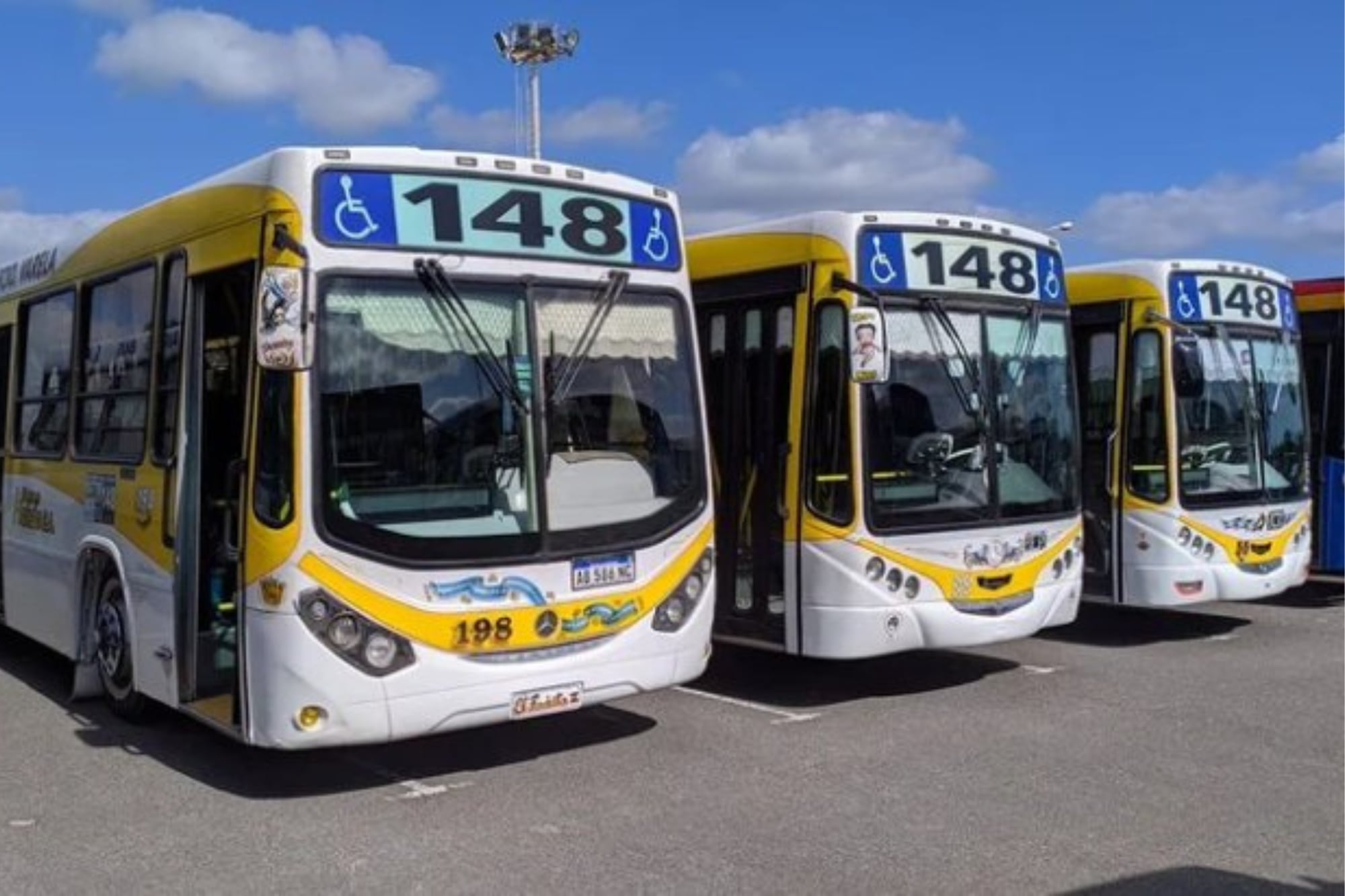 Paro de colectivos: cuáles son las líneas que no funcionan este viernes 7 de noviembre