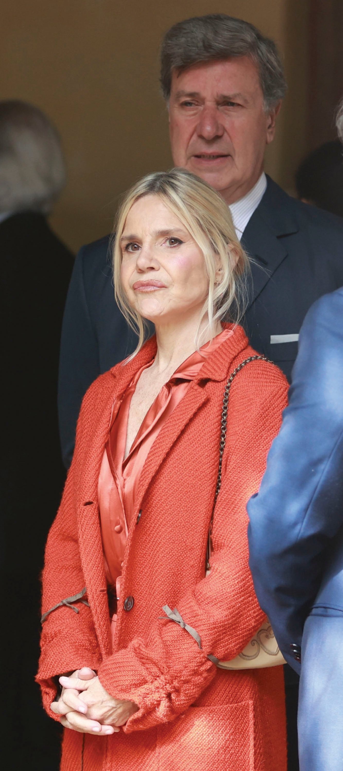 Eugenia Martínez de Irujo y Cayetano, uno de sus cinco hermanos