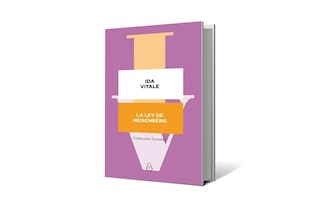 La ley de Heisenberg, de Ida Vitale