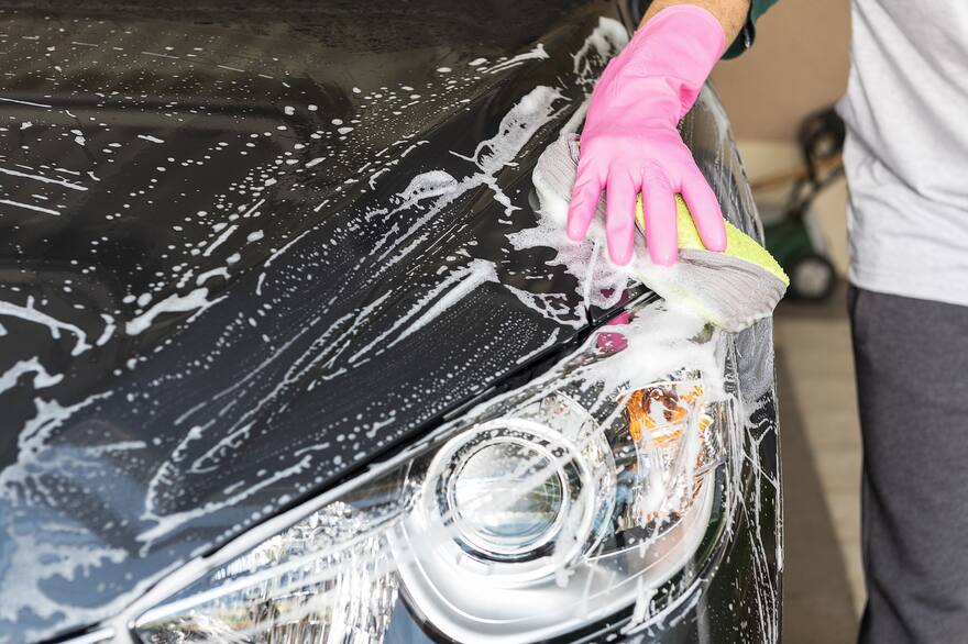 Arranca el verano: cómo cuidar la pintura del auto