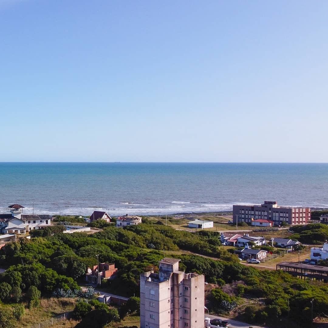 Según Freitas, los edificios en Costa Bonita aparecieron en los años 60